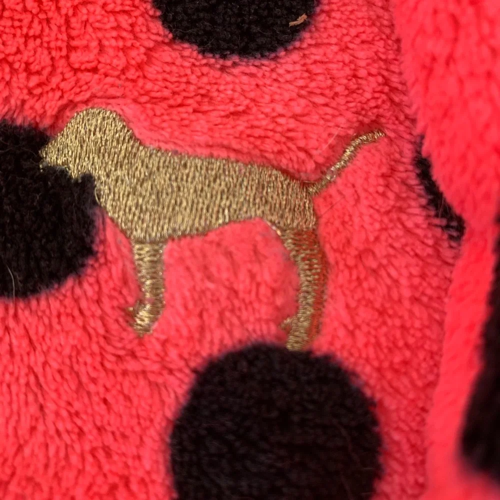 Victoria’s Secret PINK Short Cozy Bathrobe - Picture 3 of 7